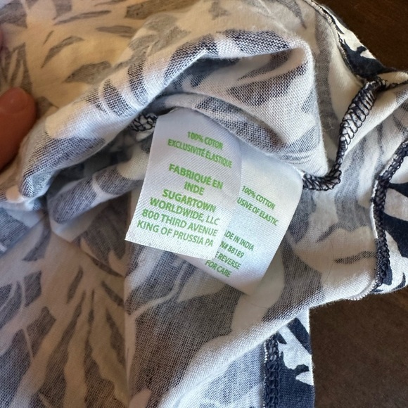 Lilly Pulitzer Small Dress Floral Romantic Classic Beach Summer Vacation Resort - Picture 5 of 6